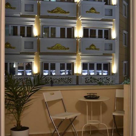 Lazarus Apartment Skopje Exterior photo