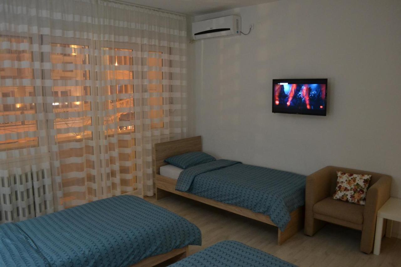 Lazarus Apartment Skopje Exterior photo