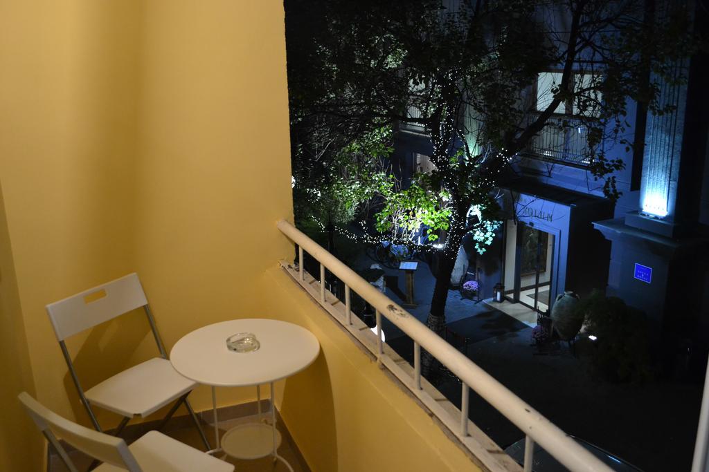 Lazarus Apartment Skopje Exterior photo